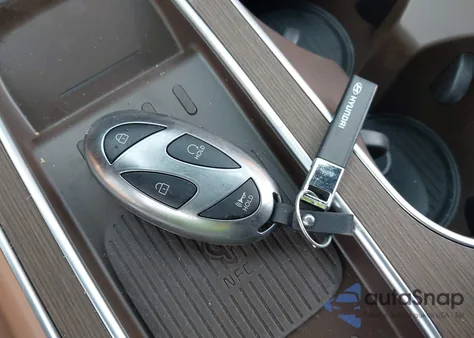 2026 Hyundai Palisade Hev Calligraphy z USA, uszkodzony, nr VIN KM8RM5SA7TU033195